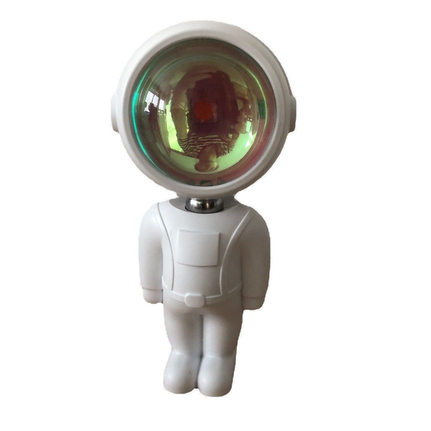 Astronauts Project Sunset Ambient Light Photo Background