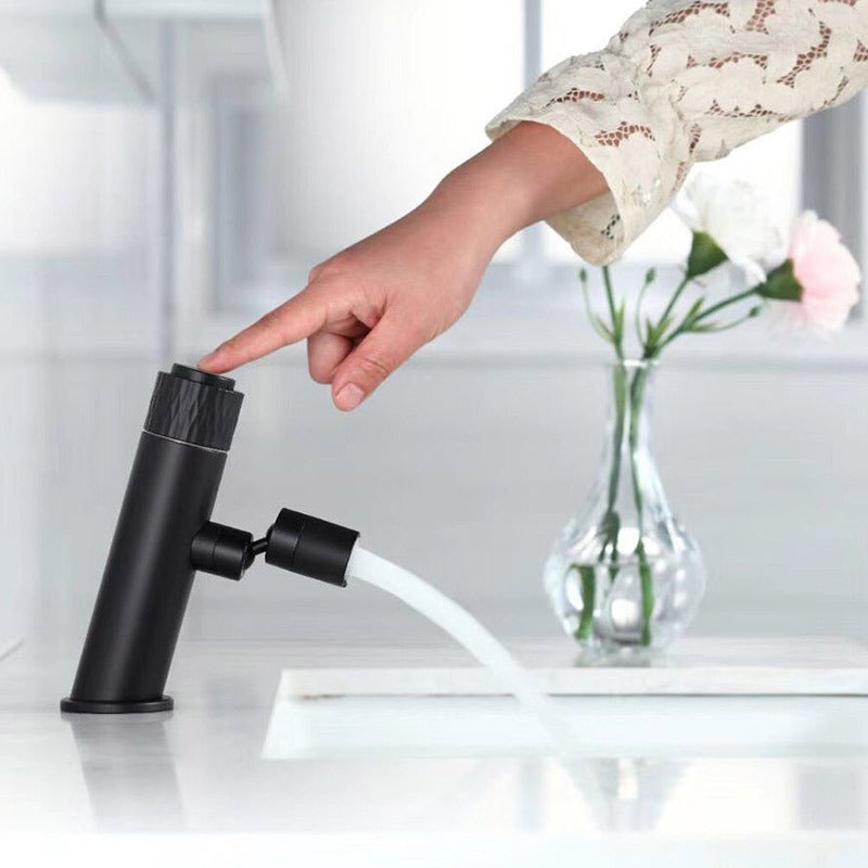 Key Faucet Memory Fixed Temperature Hotel Project Hand Washing